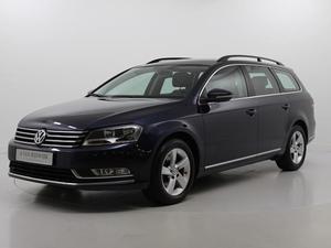 Volkswagen Passat 1.6 TDI 105 PK 6-Bak Variant Comfortline  BNS