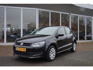 Volkswagen Polo 1.2 TSI BLUEMOTION EDITION