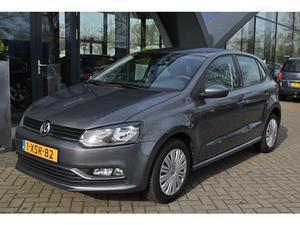 Volkswagen Polo 1.2 TSI COMFORTLINE NIEUW MODEL Navigatie, Cruise, Airco