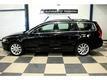 Volvo V70 bjr 2014 2.0 D4 5-CIL 120kW 163pk Aut6 Nordic CLIMA   CRUISE   NAVI SENSUS   LEER   PARKSENSOREN   S