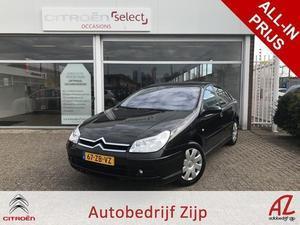 Citroen C5 2.0-16V COOL TECH Climate, Parkeersensoren,bluetooth