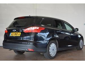 Ford Focus Wagon BWJ 2013 1.6 TDCI 105 PK TREND AIRCO PRIV.GLASS CRUISE NAVI PDC