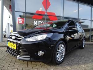 Ford Focus 1.0 TITANIUM 101 PK NAVIGATIE