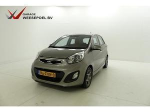 Kia Picanto 1.0 DESIGN EDITION 5-D - GARANTIE 2019