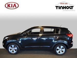 Kia Sportage 2.0 X-ECUTIVE PLUS PACK FIRST EDITION Automaat