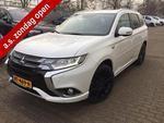 Mitsubishi Outlander 2.0 PHEV INSTYLE  7%  incl. BTW  12-2015 38.880,- excl. btw