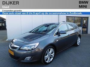 Opel Astra Sports Tourer 1.4 TURBO 140PK SPORT Sportstoelen Clima PDC