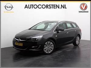 Opel Astra Sports Tourer 1.7 CDTI 131pk S S Cosmo Ecc Navi Pdc Bluetooth 17``LM