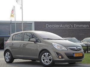 Opel Corsa 1.3 CDTI COSMO 5-DEURS LMV LEDER CRUISE CD CV AB