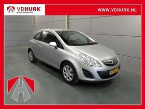 Opel Corsa 1.3 CDTI BUSINESS  Navi Airco Bluetooth