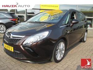 Opel Zafira Tourer 1.4 Turbo 140pk Edition 7-Zitter Navigatie