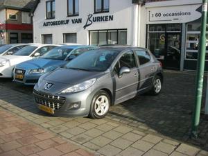 Peugeot 207 1.4 VTi Blue Lease Executive, Navigatie, Climate control, L.M.Velgen