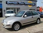 Rover 25 1.8 Steptronic