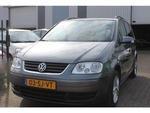 Volkswagen Touran 1.6-16V FSI Optive 7-Pers ECC Cruise Navi DEALER Ond. Topstaat!!