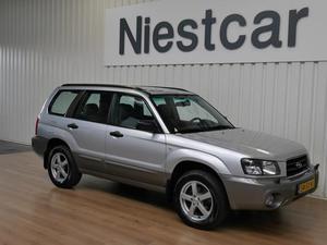 Subaru Forester 2.0 AWD Lpg-G3 met hoge en lage gearing de Prijs is Rijklaar