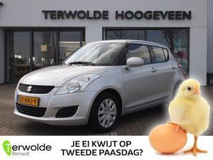 Suzuki Swift 1.2 COMFORT Airco | Stoelverwarming | Navigatie Tweede Paasdag Open van 10 tot 17 uur