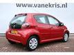 Toyota Aygo 1.0 Aspiration Red Navigator, Navi, Leder, Lage Km!