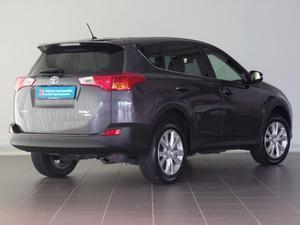 Toyota RAV4 2.0 EXEC. BSN 4WD Navigatie, lederen bekleding