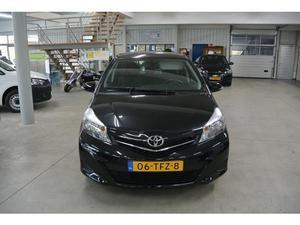 Toyota Yaris 1.0 VVT-I ASPIRATION