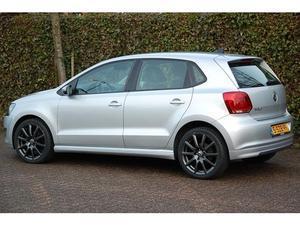 Volkswagen Polo 1.2 TDI BLM DEC 2013 BOMVOL incl. leer 15X VW op voorraad