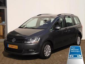 Volkswagen Sharan 1.4 TSI 150pk Comfort Edition, 7P, Navi, PDC