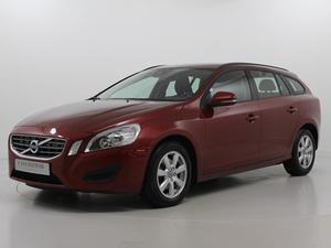 Volvo V60 1.6 D2 115 PK 6-Bak Kinetic