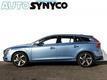 Volvo V60 2.4 D6 Plug-In Hybrid R-Design Leder Navi Xenon 7% 18` LMV Camera Ex. BTW 73.600 Km!!