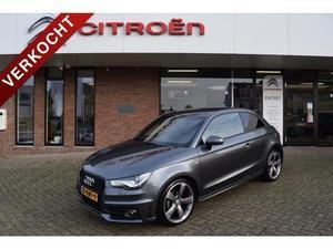 Audi A1 1.2 TFSI 86pk S Line Navigatie