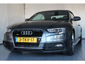 Audi A5 Cabriolet 2.0 TFSI QUATTRO PRO LINE S FULL OPTIONS