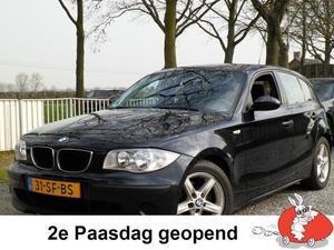 BMW 1-serie 118D Business Line 5-Deurs Airco LMV .