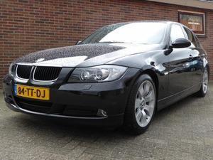 BMW 3-serie 318i HIGH EXE `07 Navi Prof Xenon