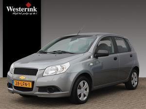 Chevrolet Aveo 1.2 16V L 5DRS B-CLEVER EL. RAMEN, RADIO CD