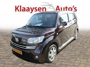 Daihatsu Materia 1.5 SOUL dealer onderhouden! trekhaak!