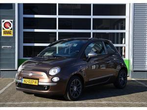 Fiat 500 1.2 byDiesel | 1ste Eigenaar | Lounge | Panorama | Multi-media | 1 2 Leer | Garantie