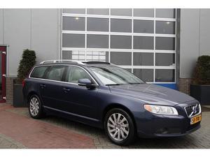 Volvo V70 D3 Limited Edition Drivers Support Luxury Adap.Cruise Schuifdak