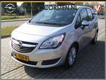 Opel Meriva 1.4I Blitz Navi Bluetooth Usb Cruise Airco 16``LM