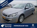 Peugeot 308 SW 1.2 E-THP 110PK * NAVIGATIE * LMV * TREKHAAK * AIRCO *