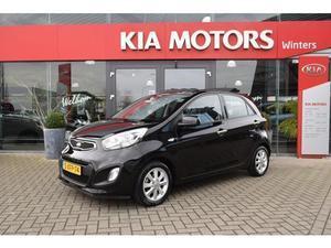 Kia Picanto 1.0i-12V ISG Summer Edition 5-Drs Airco Vouwdak 14`LMV Radio-CD BT 7jr.Garantie