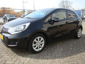 Kia Rio 1.2 CVVT PLUS PACK  5-DRS  RIJKLAARPRIJS