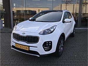 Kia Sportage 2.0 GT-Line Executive **Autom-Leder-Panorama **