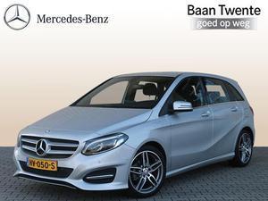 Mercedes-Benz B-klasse B 180 CDI BE Lease Edition Style