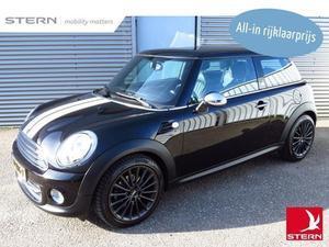 Mini Cooper 1.6 10 YEARS EDITION START & STOP