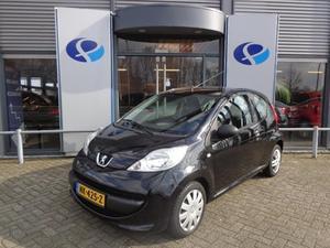 Peugeot 107 1.0-12V XR Betrouwbaar En Zuinig Rijden!