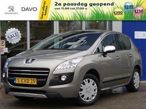 Peugeot 3008 2.0 HY4 200PK 2-Tronic  88g  Blue Lease