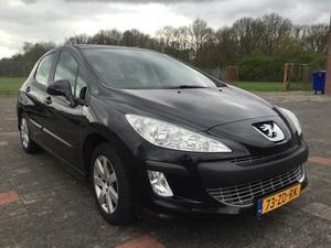 Peugeot 308 1.6 VTI XS CLIMATE CONTROL-PANORAMADAK-LICHTMETALEN VELGEN