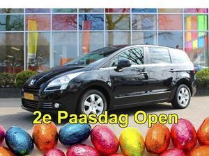 Peugeot 5008 1.6 VTI BLUE LEASE 5P.   NAVI   AIRCO-ECC   CRUISE CTR.   TREKHAAK   AUDIO AF FABR.   LMV