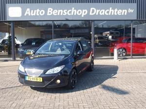 Seat Ibiza TDi Style Ecomotive Velgen 17` Airco Cruise