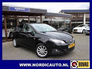 Seat Ibiza 1.2 TDI COPA PLUS 5 DRS LEDER CLIMATE CONTROLE 15 INCH