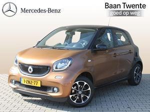 Smart forfour 52kW Prime cool & media