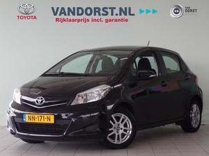 Toyota Yaris 5-drs 1.3 Aspiration | Airco | L.m. velgen | Bluetooth |